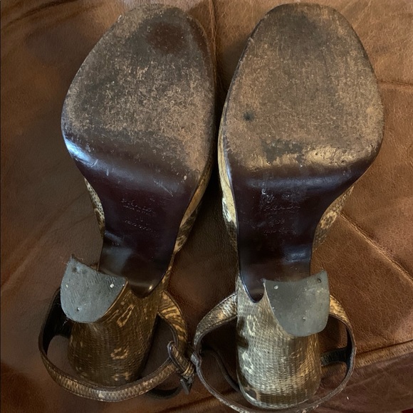 Prada Platform Sandals - Picture 8 of 8